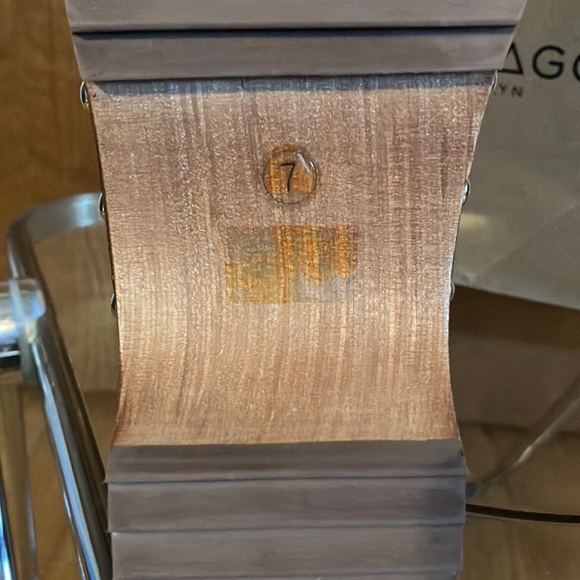 NWT KELSI DAGGER BROOKLYN Clogs! - Picture 4 of 9